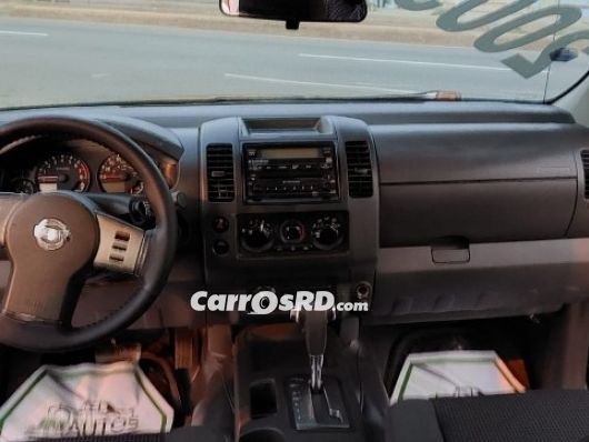 Nissan Frontier Camioneta en venta