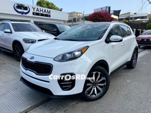 Kia Sportage Jeepeta en venta