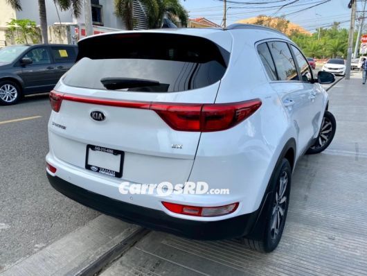 Kia Sportage Jeepeta en venta