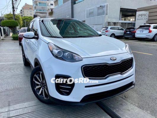 Kia Sportage Jeepeta en venta