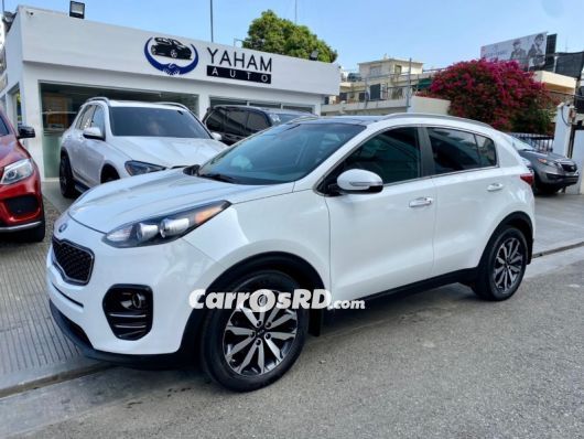 Kia Sportage Jeepeta en venta