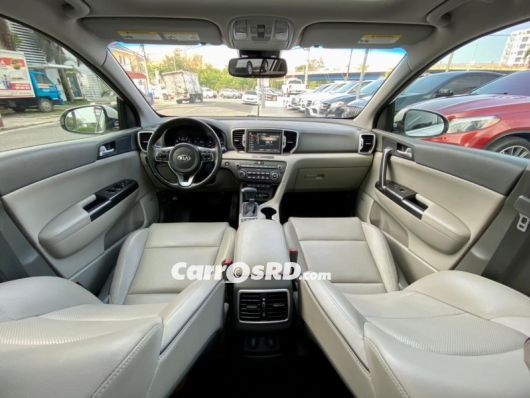 Kia Sportage Jeepeta en venta