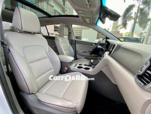 Kia Sportage Jeepeta en venta