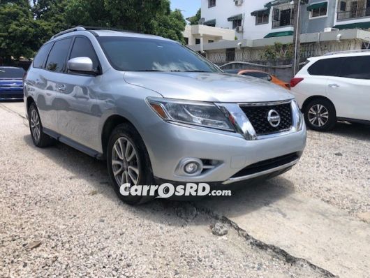 Nissan Pathfinder Jeepeta en venta