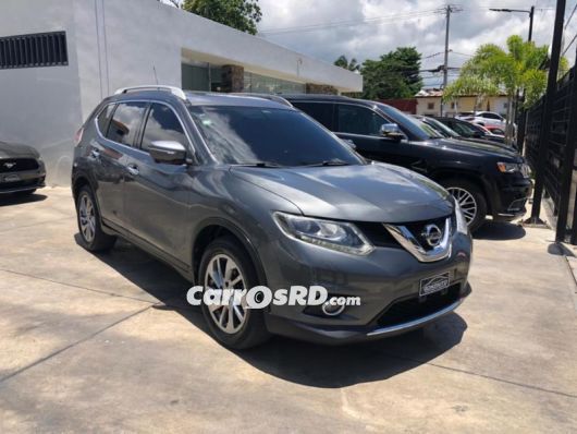 Nissan X Trail Jeepeta en venta