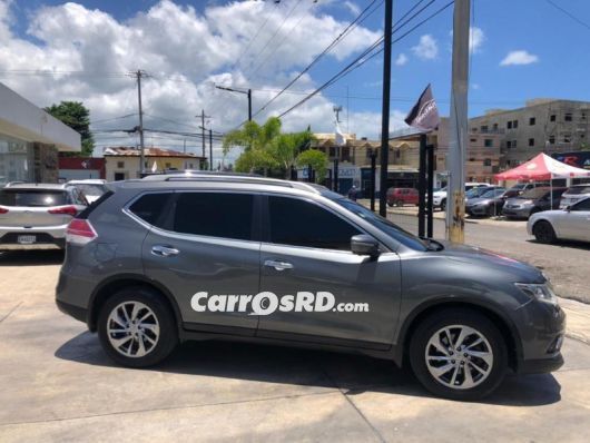 Nissan X Trail Jeepeta en venta