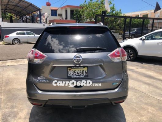 Nissan X Trail Jeepeta en venta
