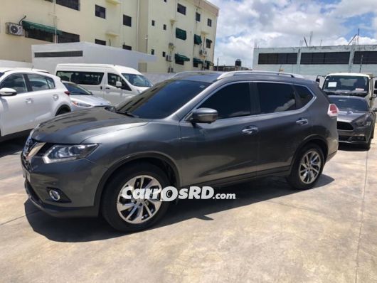 Nissan X Trail Jeepeta en venta