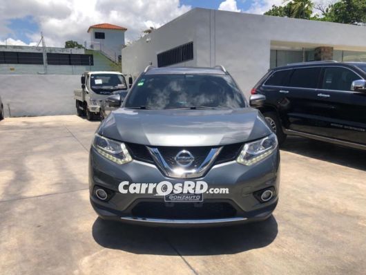 Nissan X Trail Jeepeta en venta