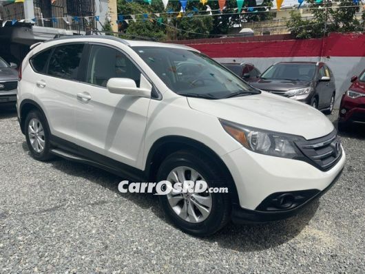 Honda CR-V Jeepeta en venta