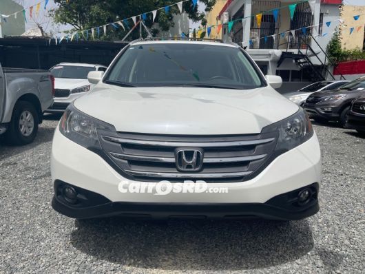 Honda CR-V Jeepeta en venta