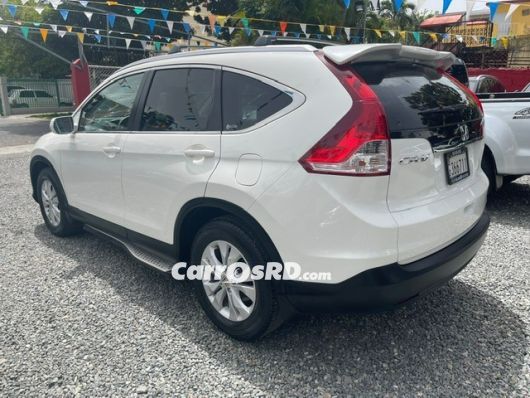Honda CR-V Jeepeta en venta