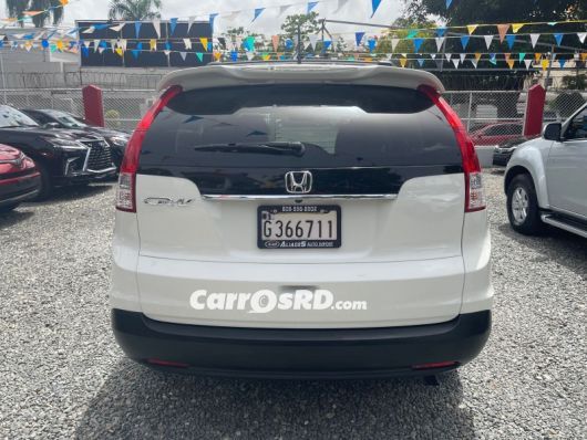 Honda CR-V Jeepeta en venta