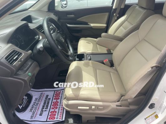 Honda CR-V Jeepeta en venta