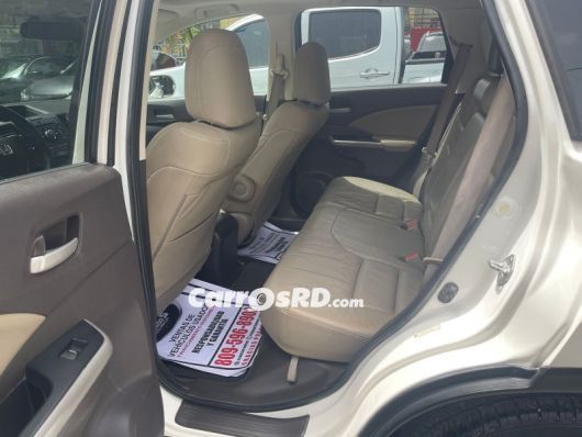 Honda CR-V Jeepeta en venta