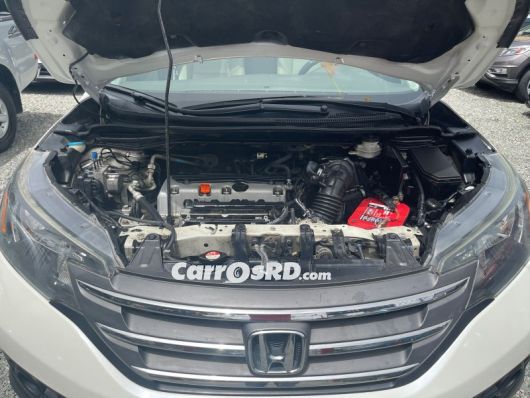 Honda CR-V Jeepeta en venta