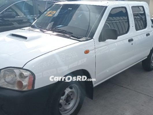 Nissan Frontier Camioneta en venta