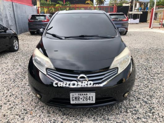 Nissan Versa Note Hatchback en venta
