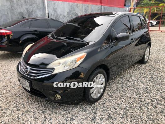 Nissan Versa Note Hatchback en venta