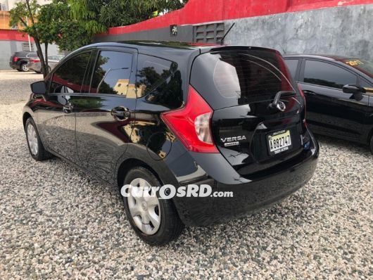 Nissan Versa Note Hatchback en venta