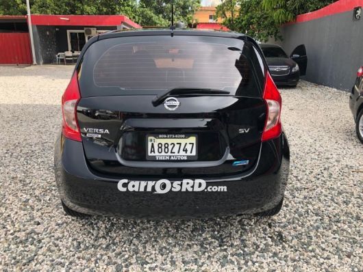 Nissan Versa Note Hatchback en venta