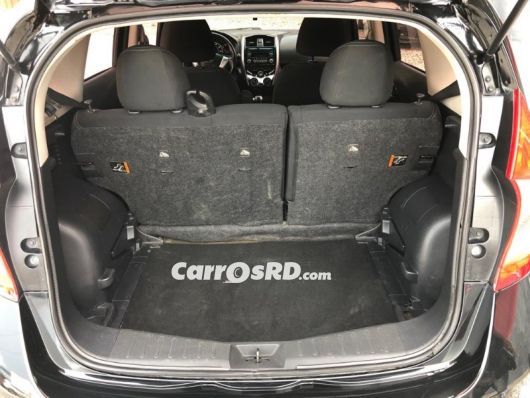 Nissan Versa Note Hatchback en venta