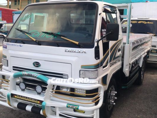 Daihatsu Delta Camion en venta