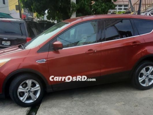Ford Escape Jeepeta en venta