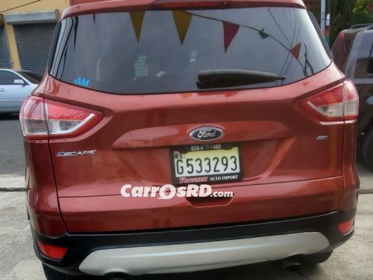 Ford Escape Jeepeta en venta