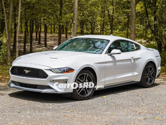 Ford Mustang Carros en venta