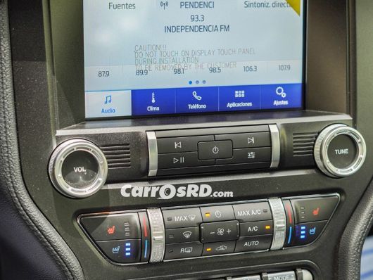 Ford Mustang Carros en venta
