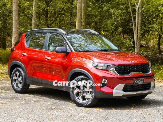 Kia Sonet Jeepeta en venta