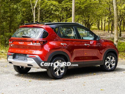 Kia Sonet Jeepeta en venta