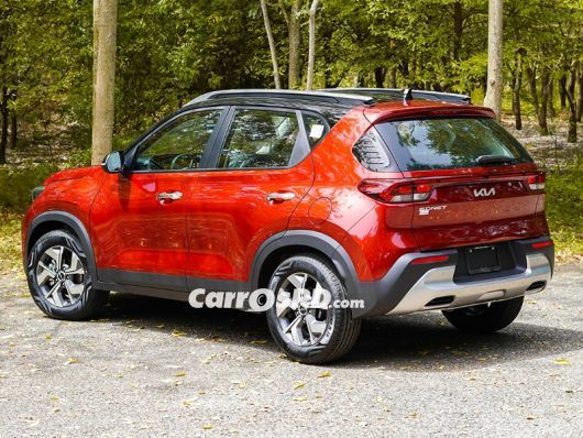 Kia Sonet Jeepeta en venta