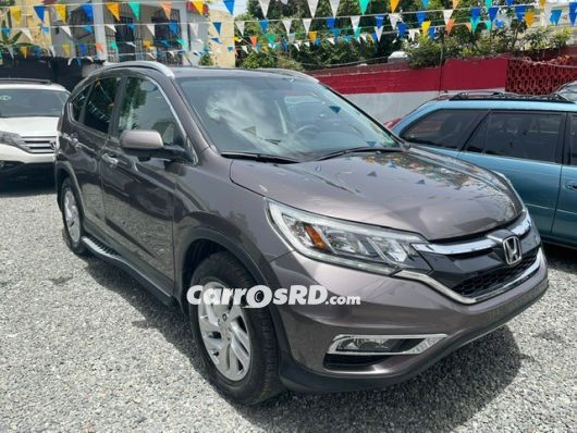 Honda CR-V Jeepeta en venta