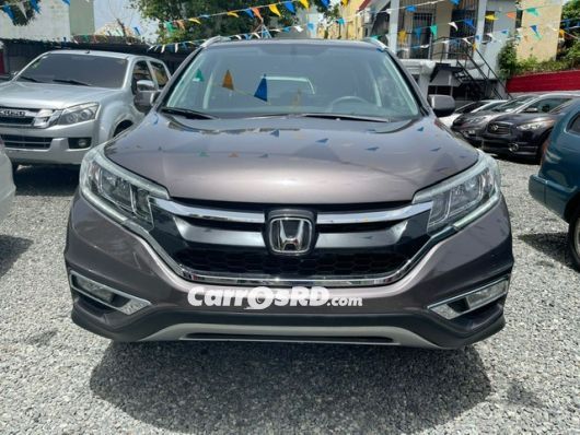 Honda CR-V Jeepeta en venta