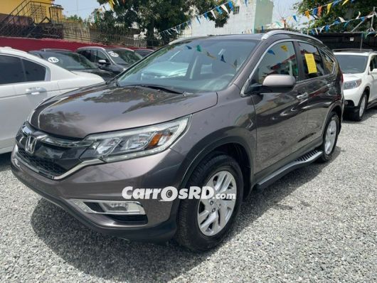Honda CR-V Jeepeta en venta