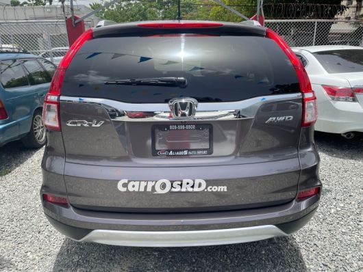 Honda CR-V Jeepeta en venta