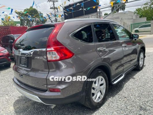 Honda CR-V Jeepeta en venta