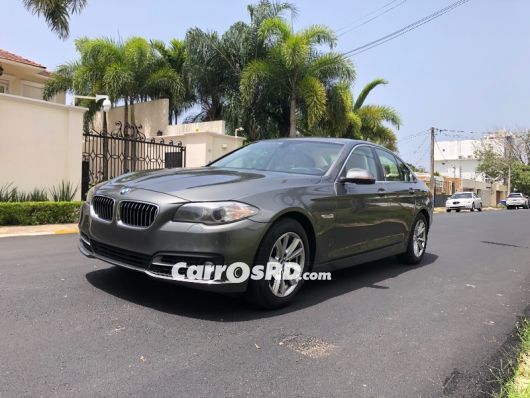 BMW Serie 5 Carros en venta