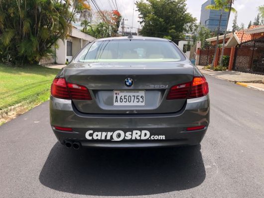 BMW Serie 5 Carros en venta