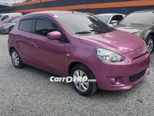 Mitsubishi Mirage Carros en venta