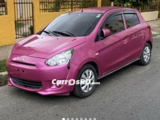 Mitsubishi Mirage Carros en venta