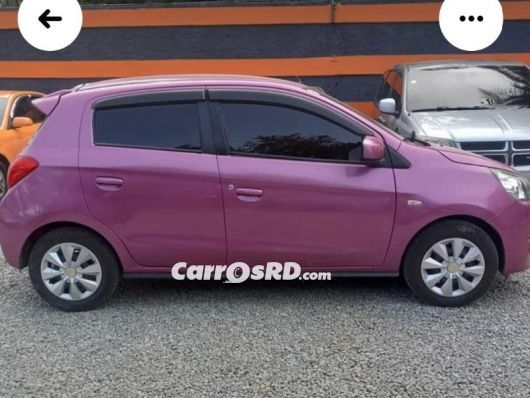 Mitsubishi Mirage Carros en venta