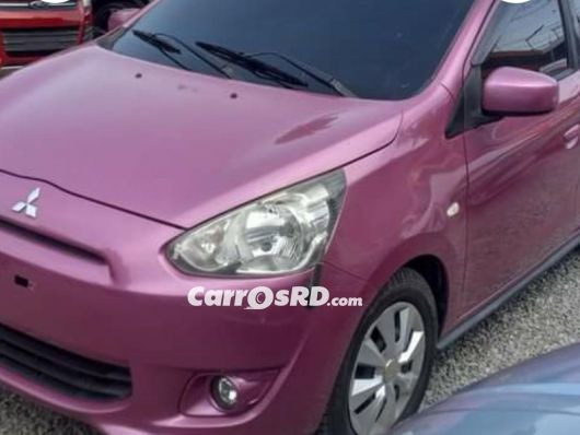 Mitsubishi Mirage Carros en venta