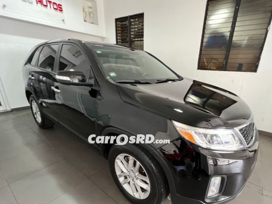 Kia Sorento Jeepeta en venta