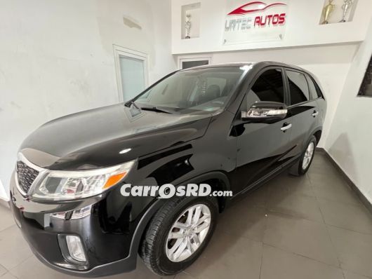Kia Sorento Jeepeta en venta