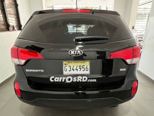Kia Sorento Jeepeta en venta