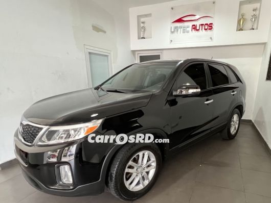 Kia Sorento Jeepeta en venta