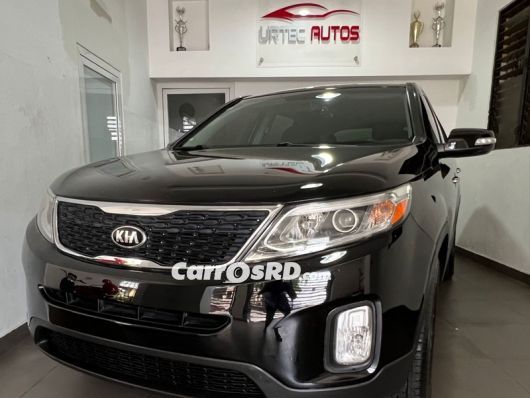 Kia Sorento Jeepeta en venta